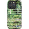 White Waterlilies, 1899 by Monet iPhone 16 Pro Magsafe Impact Case